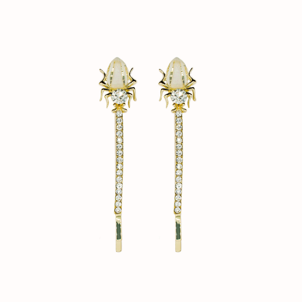 Wild Crystal Hair Pinknotmepretty