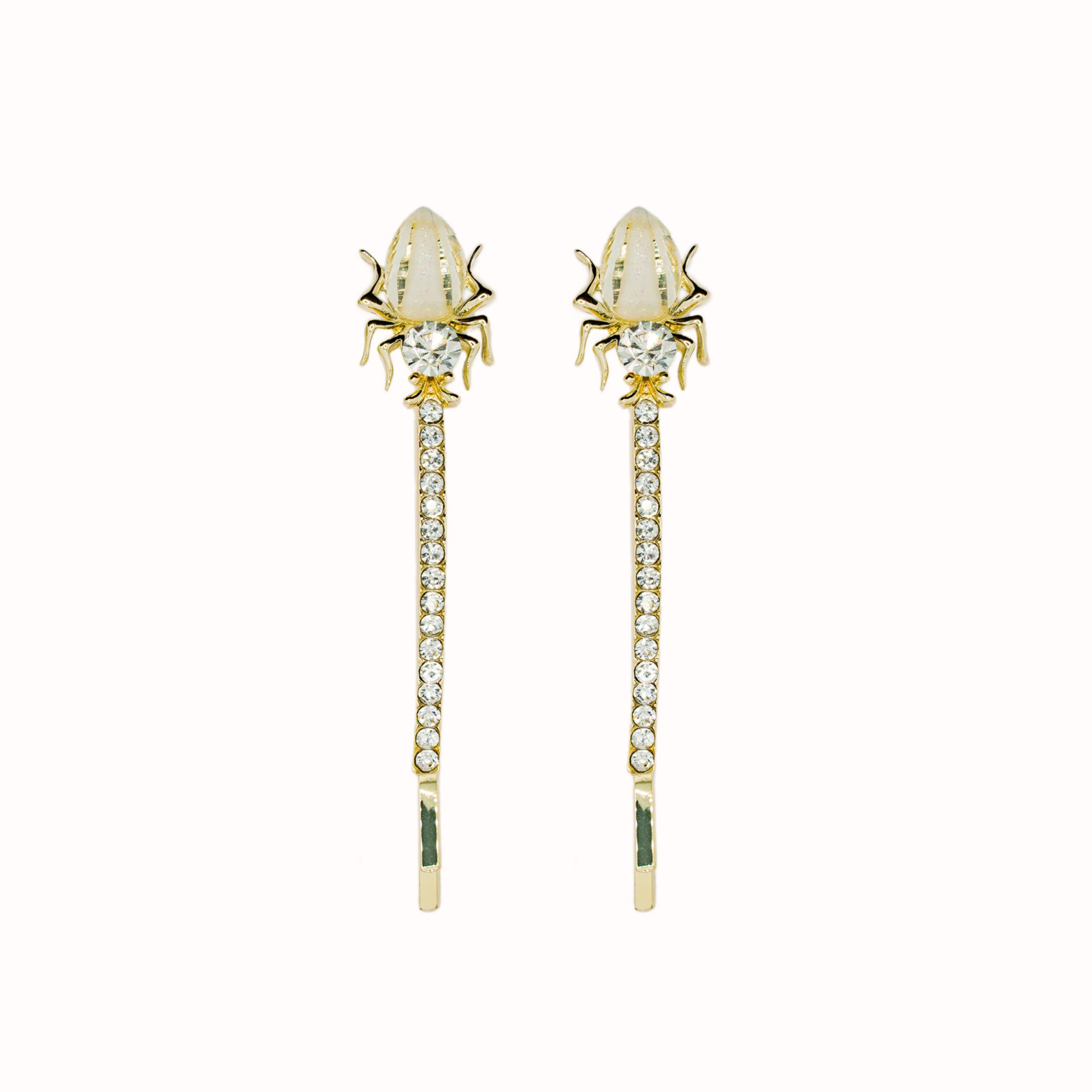 Wild Crystal Hair Pinknotmepretty